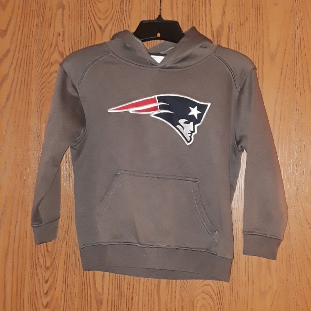 Patriots youth hoodie sweatshirt